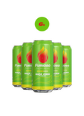 Pack 6 Furioso Maçã Verde e Melão 473ml