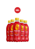 Pack 12 Furioso Melancia e Morango 250ml
