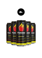 Pack 6 Furioso Tradicional 473ml