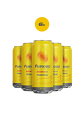 Pack 6 Furioso Tropical 473ml