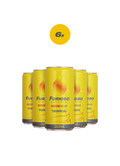 Pack 6 Furioso Tropical 269ml