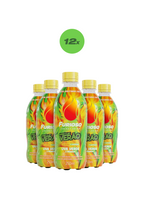 Pack 12 Furioso Uva Verde e Pêssego 250ml