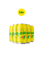 Pack 12 Tubaína Refriko 350ml