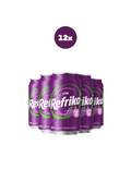 Pack 12 Uva Refriko 350ml